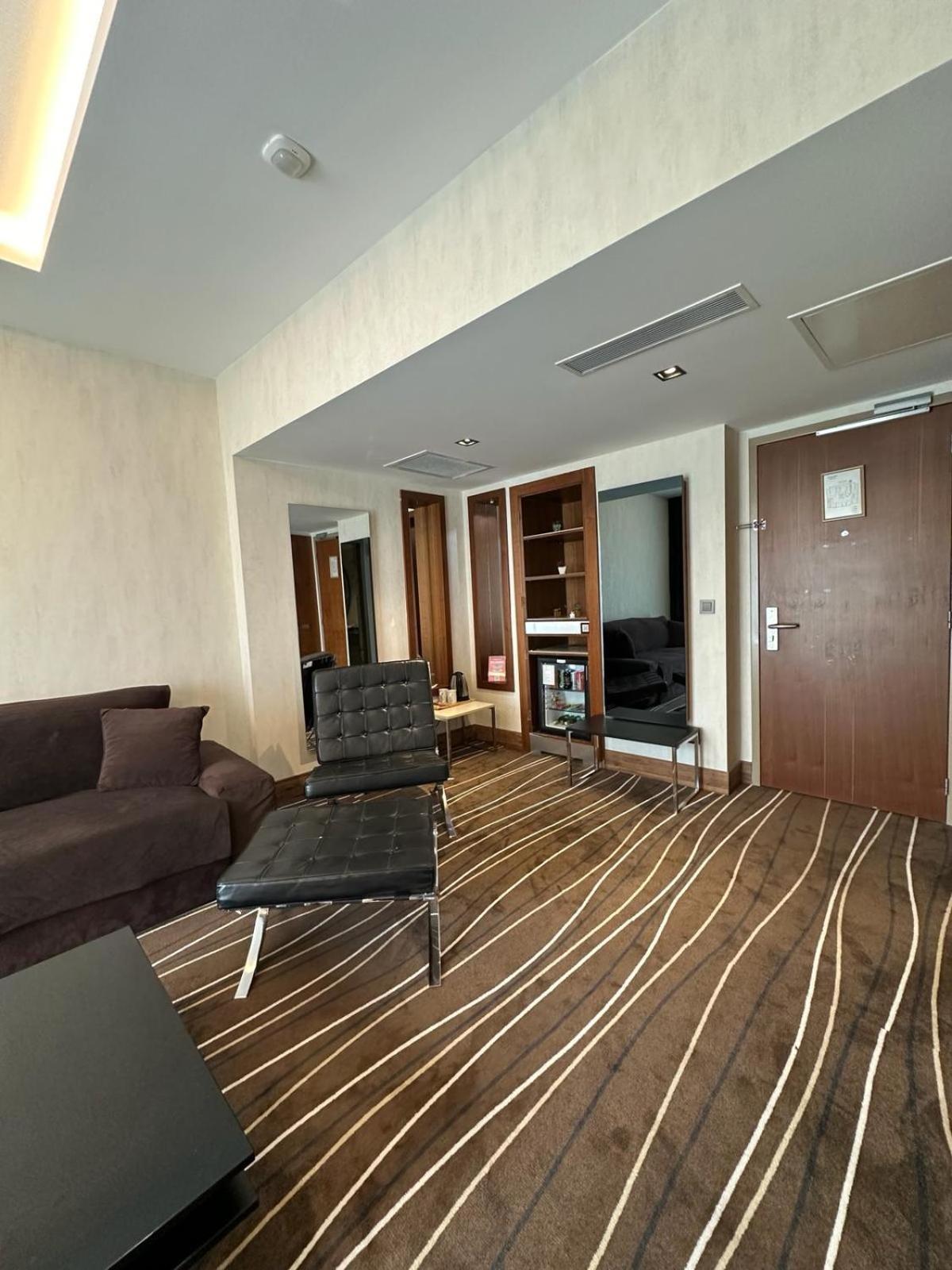 Cihangir Hotel Bosphorus Estambul Exterior foto