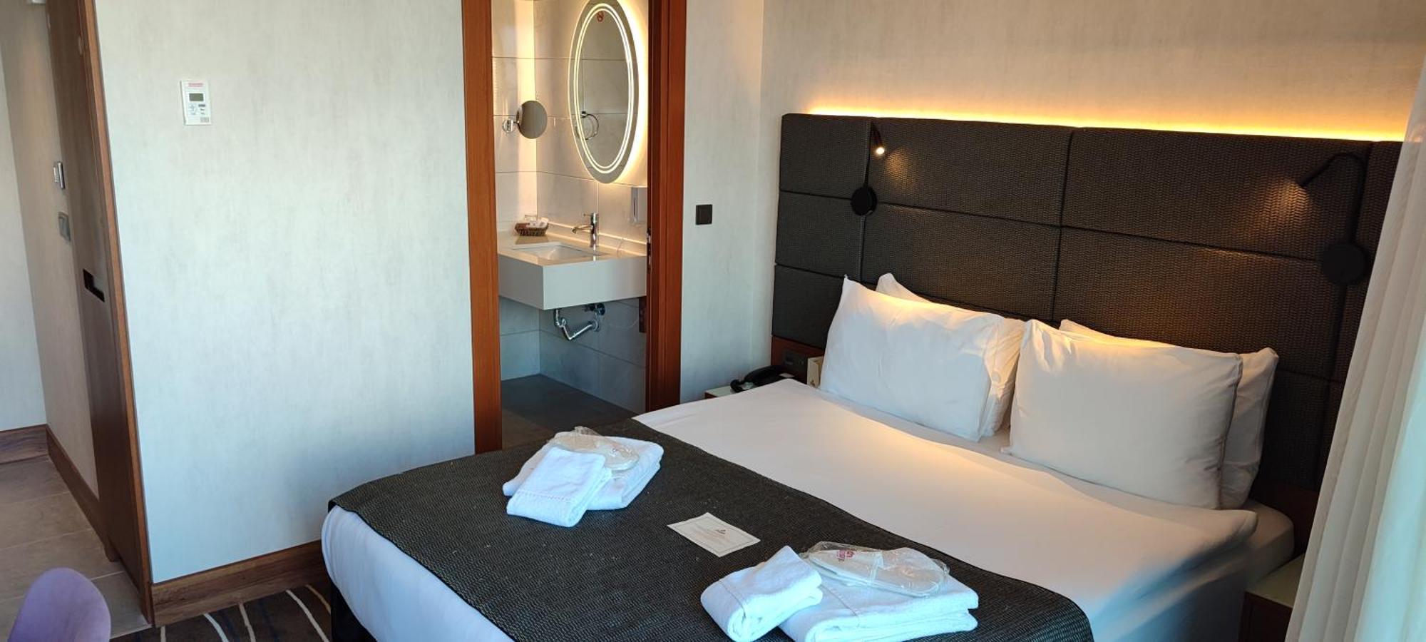 Cihangir Hotel Bosphorus Estambul Exterior foto