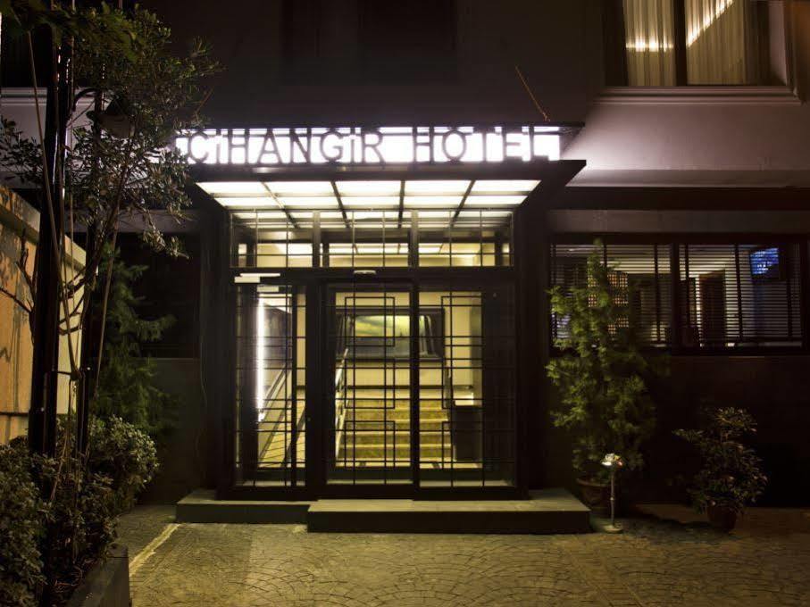 Cihangir Hotel Estambul Exterior foto